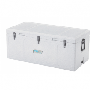 Tủ bảo quản mẫu lạnh/đông di động, 110 lít  IC 110 Evermed - Ý